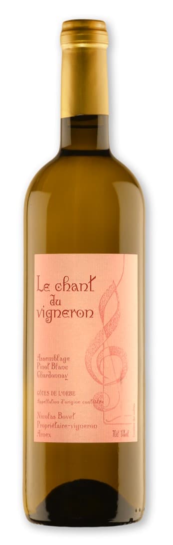 Chant Du Vigneron 2020