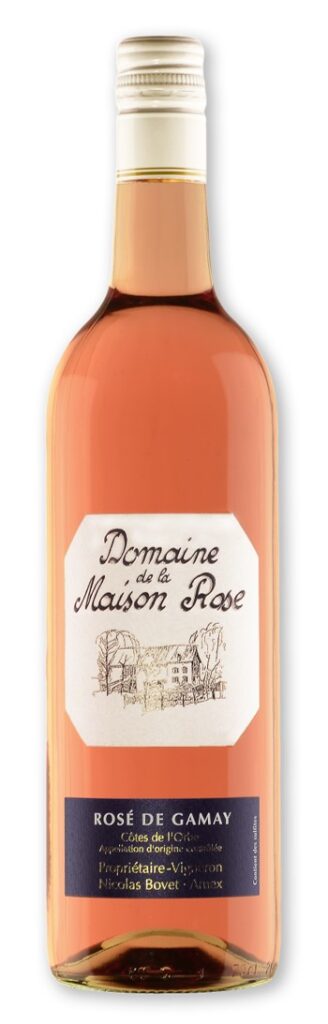 rosé de gamay
