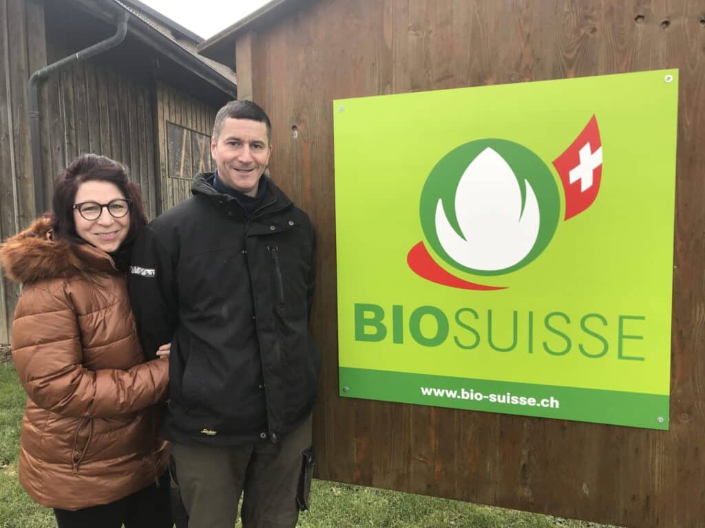 nicolas karine label bio