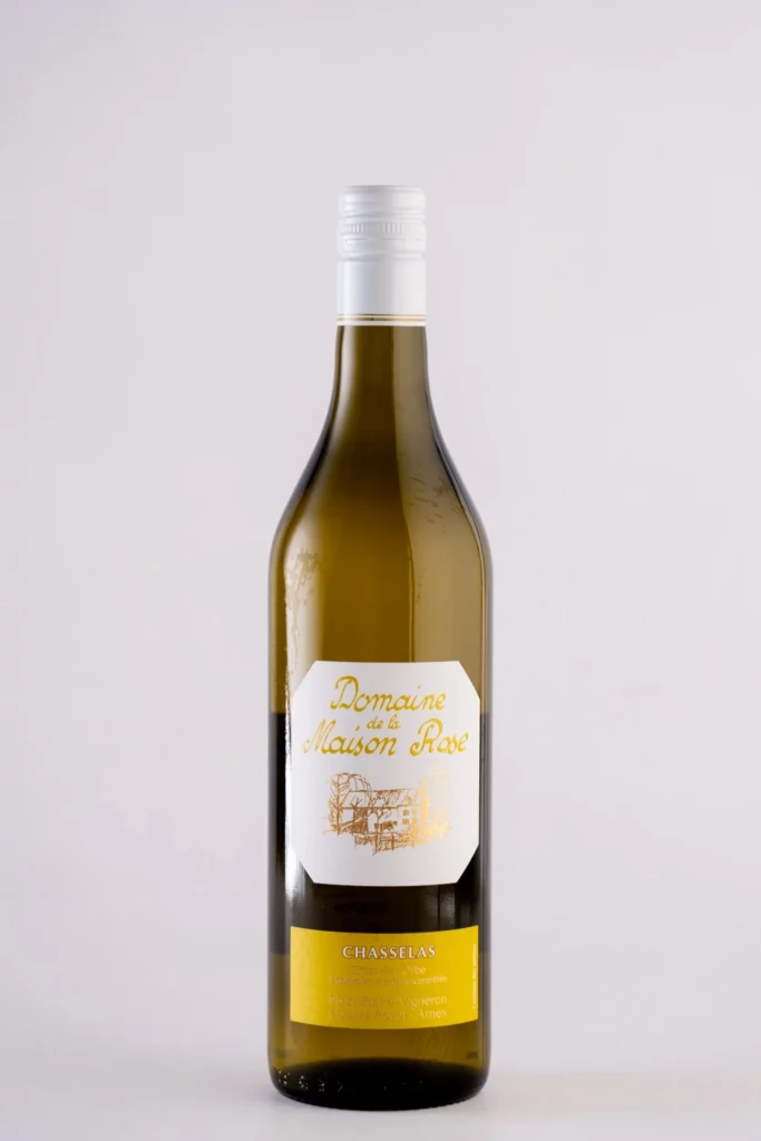 Chasselas – Domaine de la Maison Rose