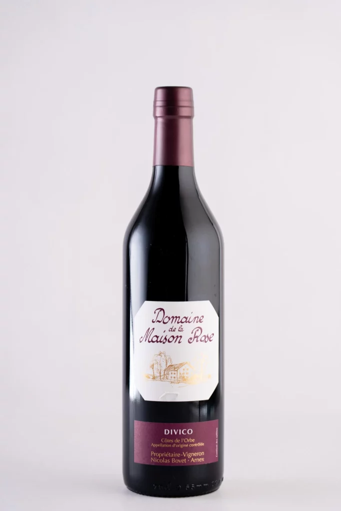 Divico – Domaine de la Maison Rose