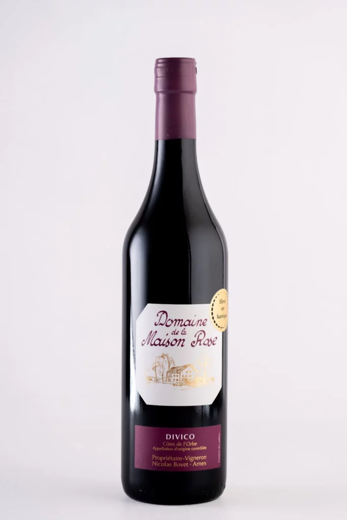 Divico Barrique – Domaine de la Maison Rose
