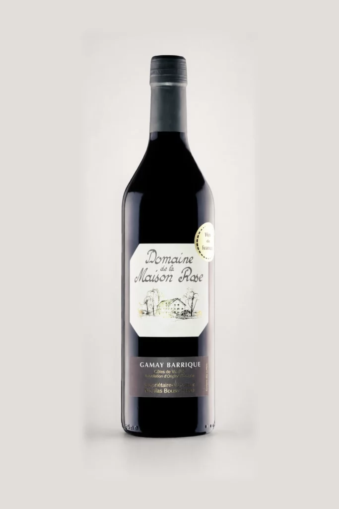 Gamay Barrique – Domaine de la Maison Rose