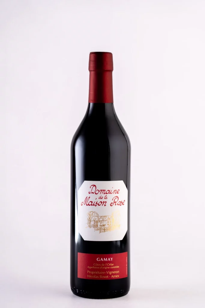 Gamay – Domaine de la Maison Rose