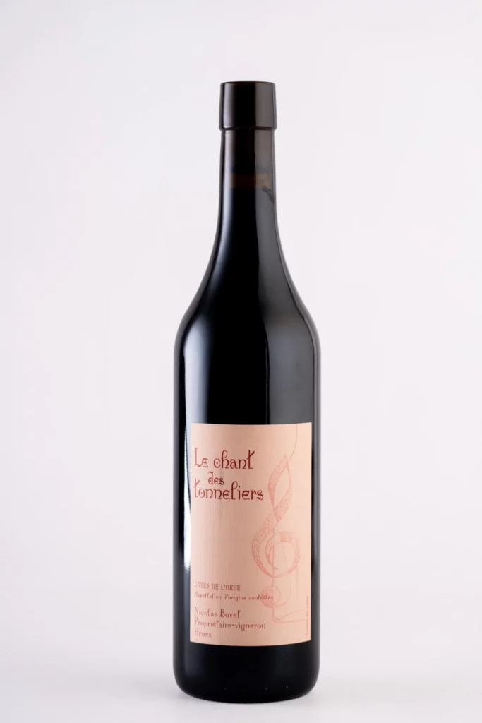Le Chant des Tonneliers – Domaine de la Maison Rose
