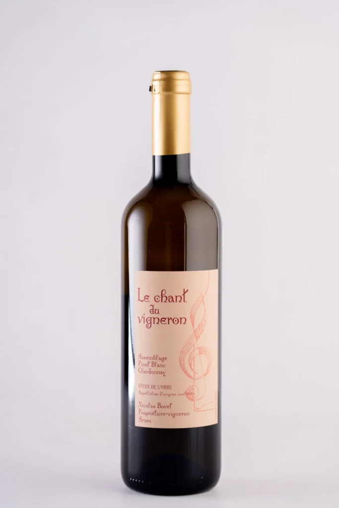 Chant du Vigneron – Domaine de la Maison Rose
