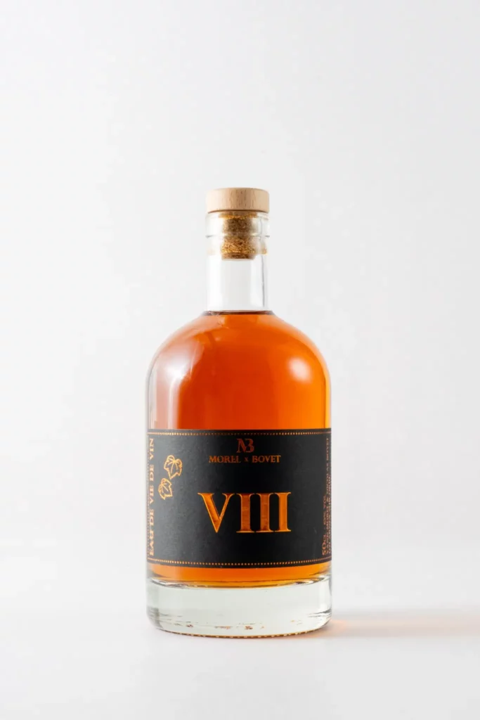 Eau de vie de vin – Domaine de la Maison Rose